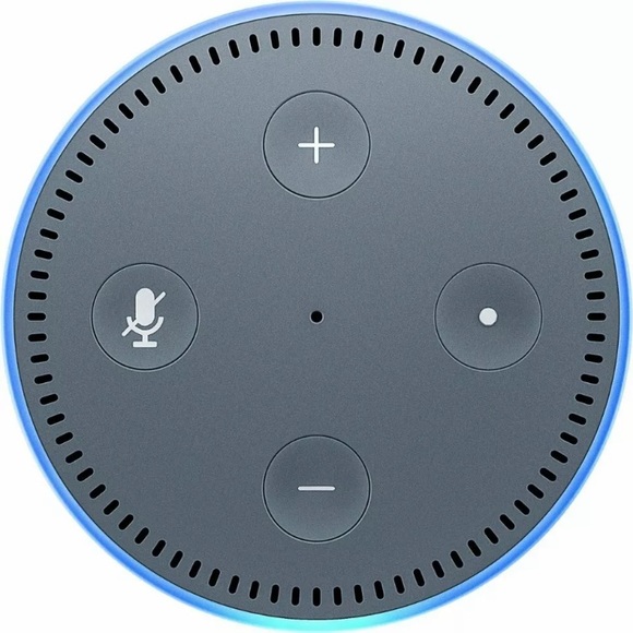 Amazon Echo Dot 2nd Generation - Picture 2 of 11